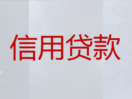 济南信用贷款中介公司